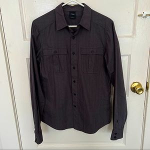 Nau Men’s Organic Cotton LongSleeve Shirt